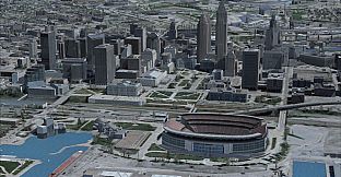 FSX Steam Edition: US Cities X: Cleveland Add-On