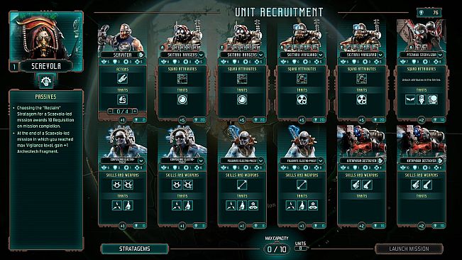 Warhammer 40,000: Mechanicus Anthology