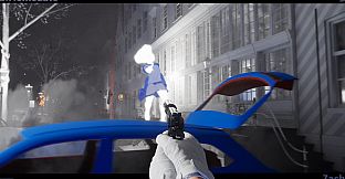 The White Lamb: No Shelter