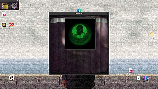 The Window 8:Millennium