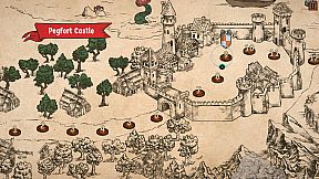 Knights of the Round Peg