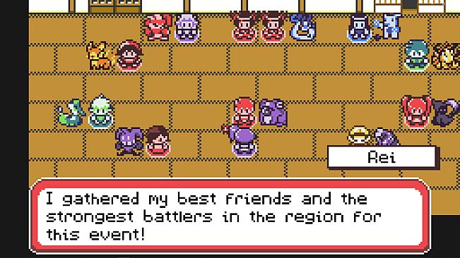 Dokimon: The Great Fairy Island