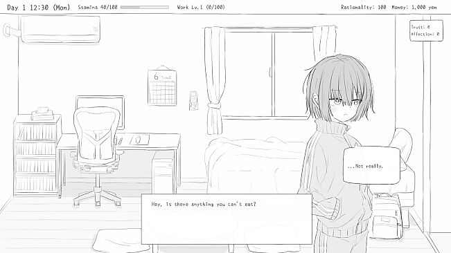 Living with my Little Sister