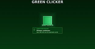 Green Clicker