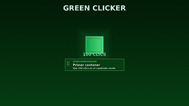 Green Clicker