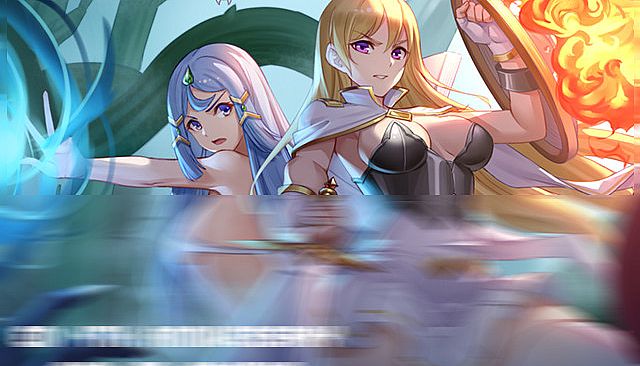 Evil Maze - The Enemy of Abyss