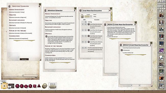 Fantasy Grounds - Deadlands: The Weird West (Core Rules Book)