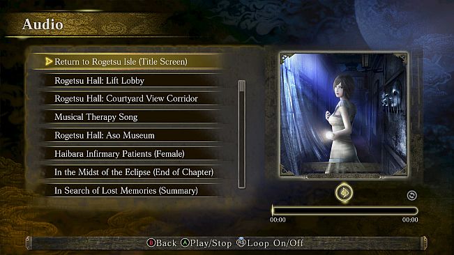 FATAL FRAME / PROJECT ZERO: Mask of the Lunar Eclipse Digital Deluxe Upgrade Pack