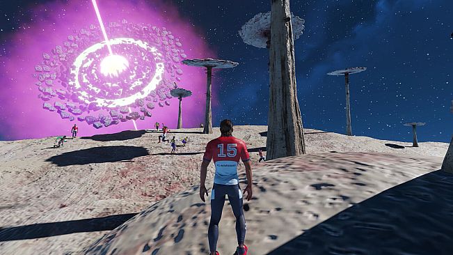 RUSH: Only Up Multiplayer