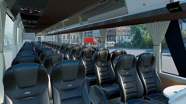 Fernbus Simulator - MAN Lion's Coach 3rd Gen