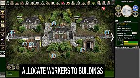 Evolution of Ages: Settlements