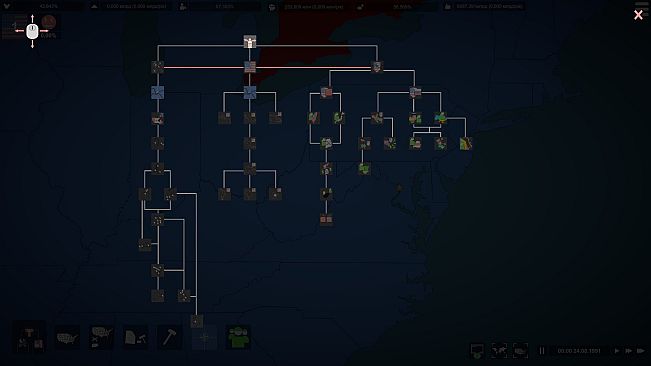 Simulator of Ukraine 1991 - Play for USA