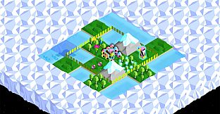 The Battle of Polytopia - New Dawn Skin (for the Cymanti tribe)