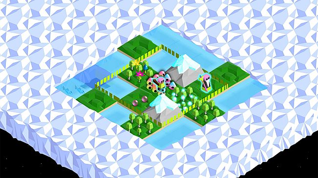 The Battle of Polytopia - New Dawn Skin (for the Cymanti tribe)