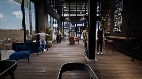 SIMULATTE - Coffee Shop Simulator