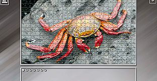 Super Jigsaw Puzzle: Generations - Red Things