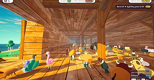 Tidy Up the Ark