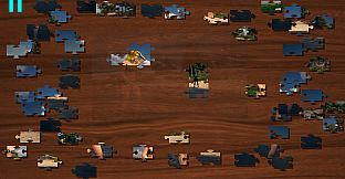 Gunship Recon - Character Puzzles