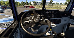 American Truck Simulator - Steering Creations Pack