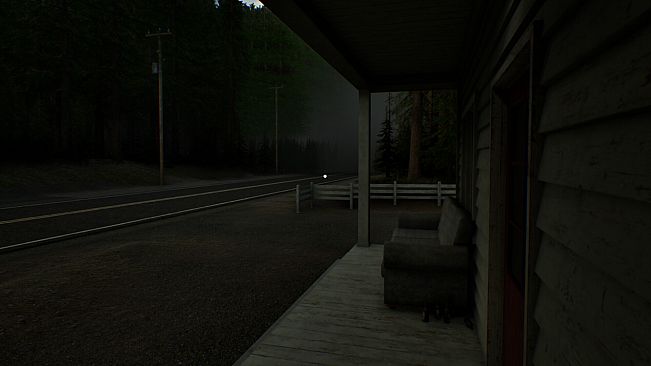 Crescent Creek: Survival Horror