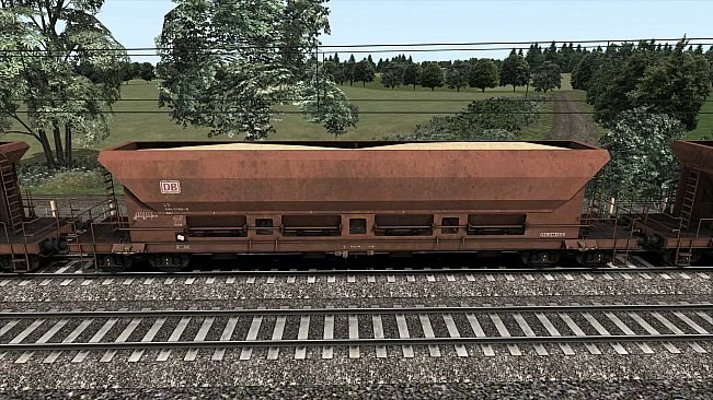 TS Marketplace: DB Facs124 Wagon Pack