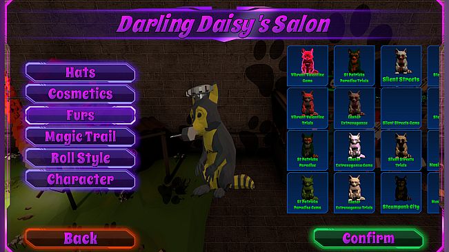 Roxy Raccoon's Pinball Panic - Steampunk Stories