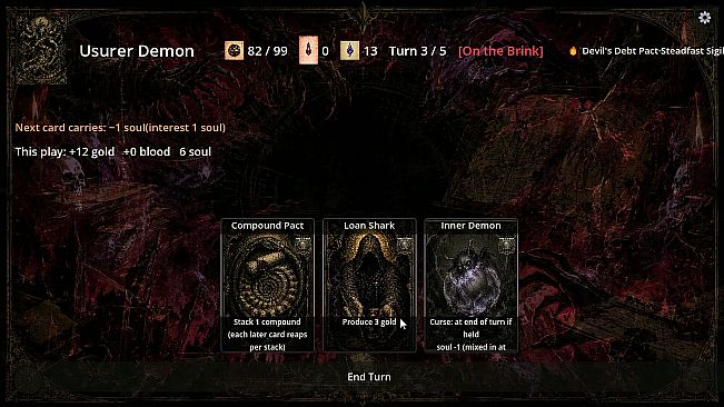 The Devil's Ledger