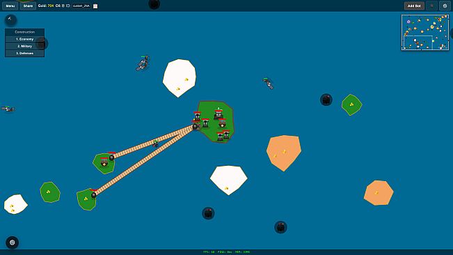 Conquerors: Domination