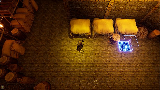 The Tower of Shadows