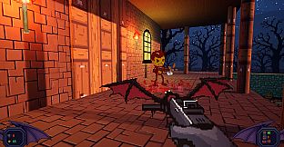 Vampire Pumpkin Plot