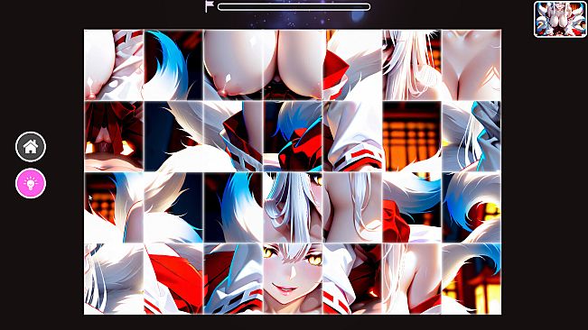 Kitsune Waifu
