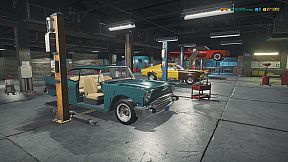 Simulator Pack: Car Mechanic Simulator and Gold Mining Simulator (DOUBLE BUNDLE)