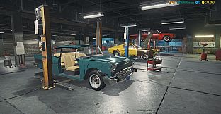 Car Mechanic Simulator - Deluxe Edition