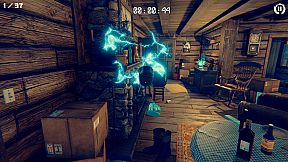 3D PUZZLE - Vintage House