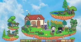 ISLET GARDEN - Character Pack
