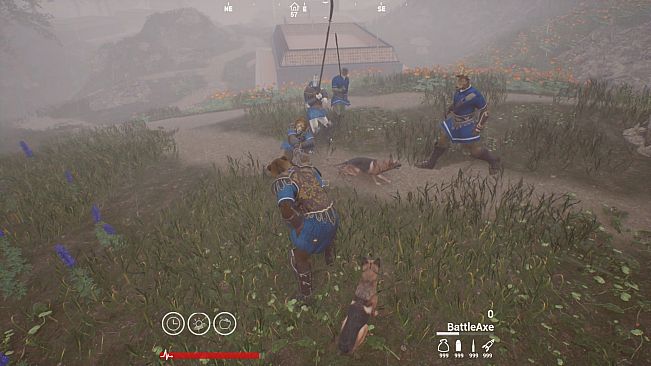 Girls' civilization 3