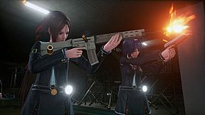 SG/ZH: School Girl/Zombie Hunter