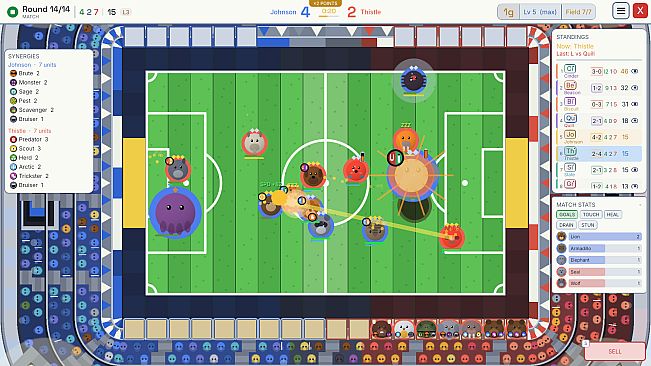 Auto Ball