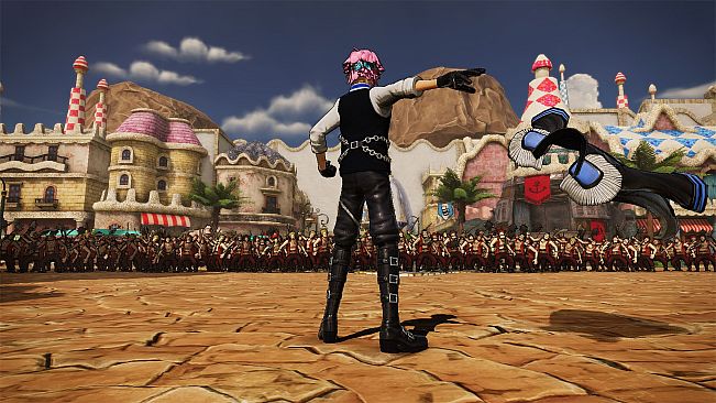 ONE PIECE: PIRATE WARRIORS 4 Additional Episodes Pack