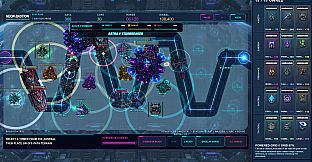 Neon Bastion
