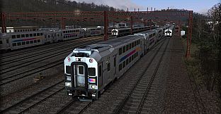 TS Marketplace: North Jersey Coast & Morristown Lines Scenario Pack 01 Add-On