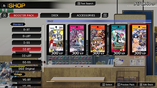 カードファイト!! ヴァンガード DD2：カード解放vol.2【DZ-BT05】「天智覚命」