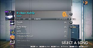 Rocksmith 2014 – Staind - “It’s Been Awhile”