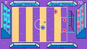 Finger Football: Goal in One