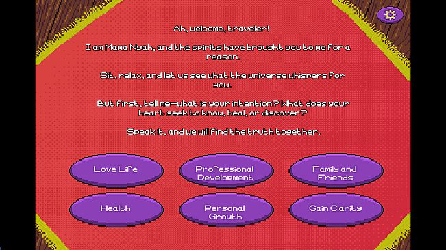 Mama Nyah's House of Tarot