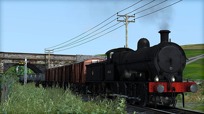 Train Simulator: LNWR G2 Super D Steam Loco Add-On