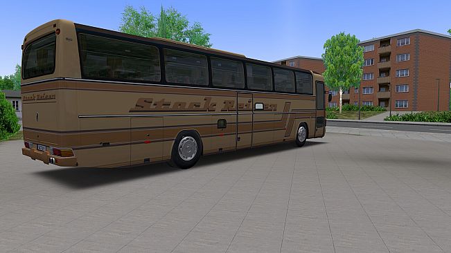 OMSI 2 Add-on Coachbus 303-Series