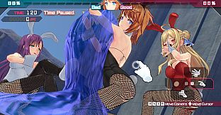 Bullet Girls Phantasia - Costume Set: Bunny Girl Suits