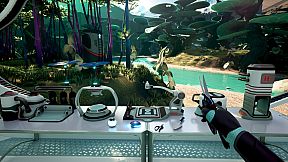 Honeycomb: The World Beyond