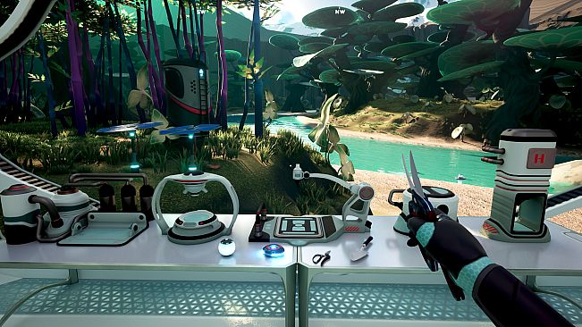 Honeycomb: The World Beyond